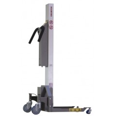 Wózek manipulacyjny 200 kg z platformą SS