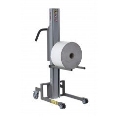 Wózek manipulacyjny 200 kg z podwójnym trzpieniem