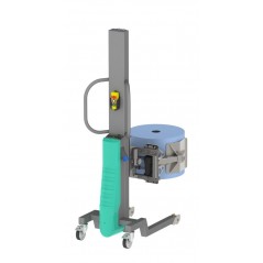 Wózek manipulacyjny 250 kg ze ściskaniem zewnętrznym