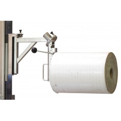 Wózek manipulacyjny 80 kg z trzpieniem rozprężnym