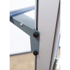 Wózek manipulacyjny GO 70 kg z platformą drewnianą