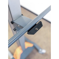 Wózek manipulacyjny GO 70 kg z platformą drewnianą