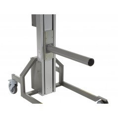 Wózek manipulacyjny 70 kg z trzpieniem