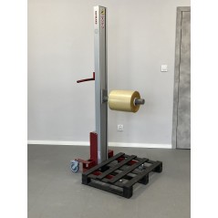 Wózek manipulacyjny 70 kg z trzpieniem